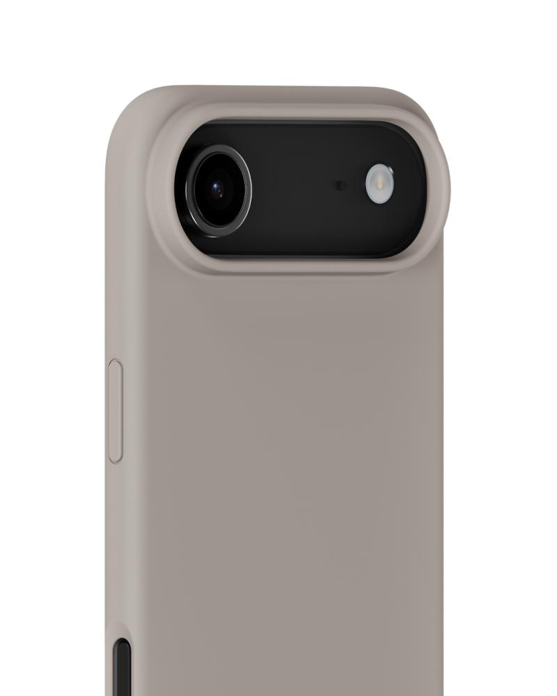 holdit holdit iPhone Air Mobilskal Silikon Taupe