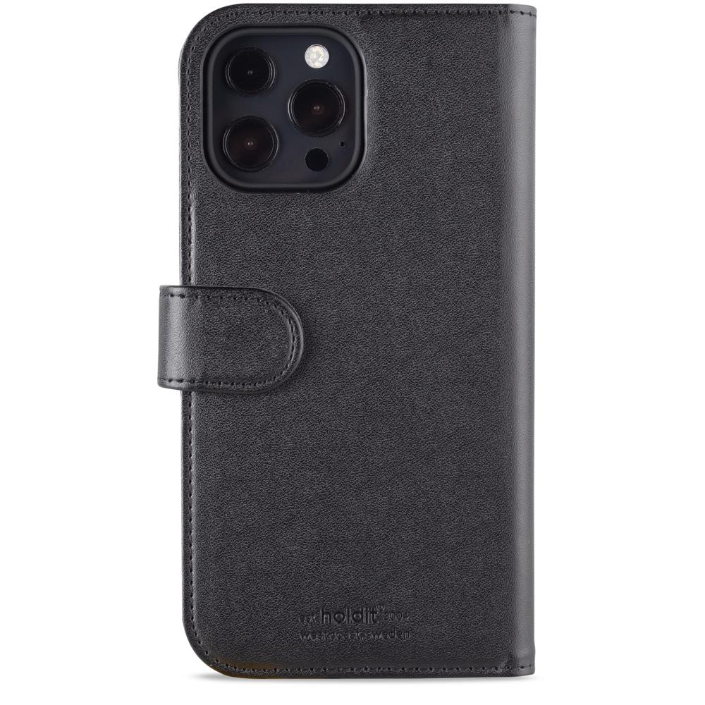 holdit holdit iPhone 13 Pro Max - 2in1 Magnet Fodral / Skal - Svart