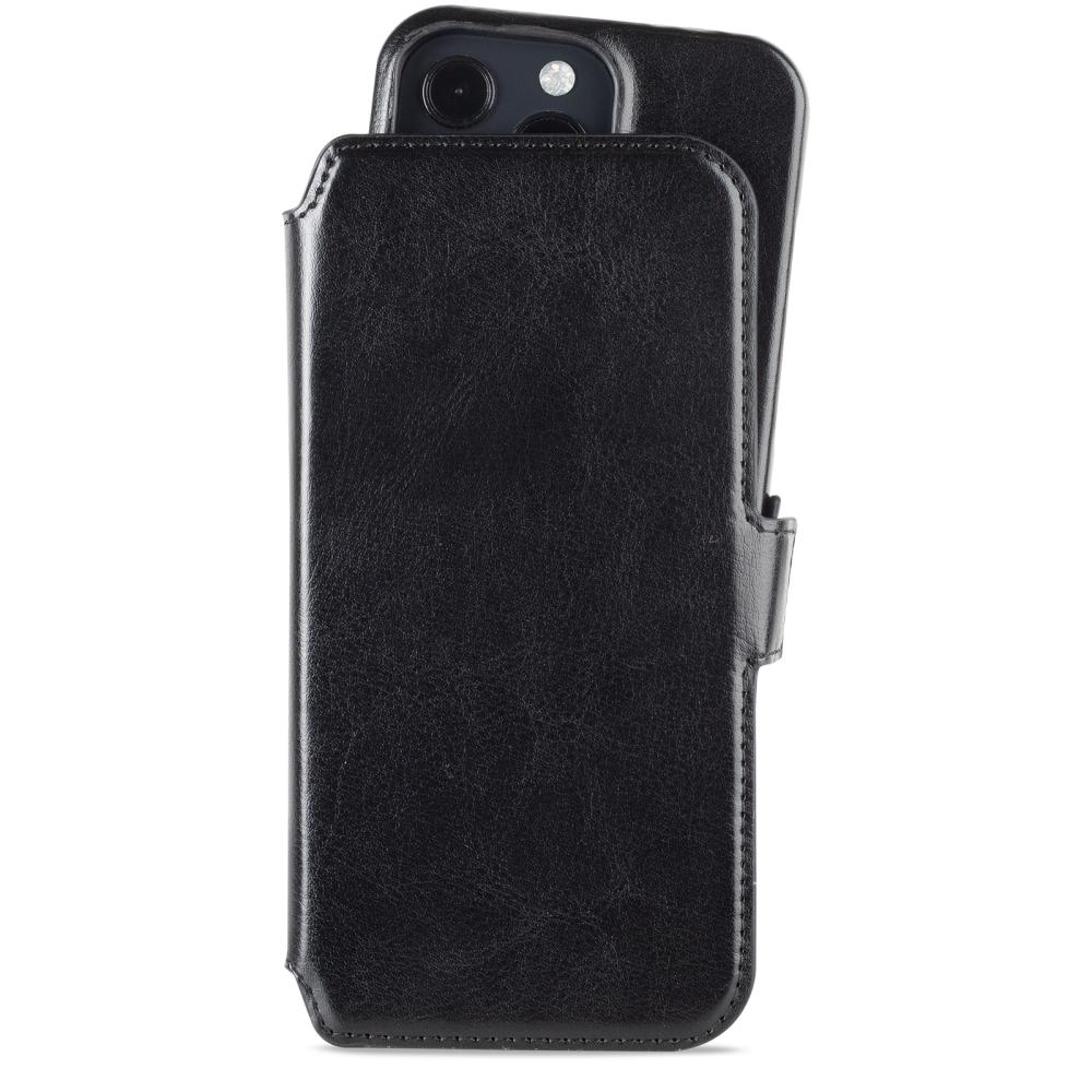 holdit holdit iPhone 13 Pro - Berlin 2in1 Magnet Fodral / Skal - Svart
