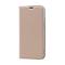  iPhone 13 Mini - Skin Touch Flip Fodral - Roséguld