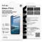 IMAK IMAK Samsung Galaxy S25 Edge Skärmskydd Härdat Glas