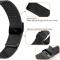  Garmin Venu X1 Klockarmband Milanese Svart