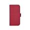 Gear Gear iPhone 17 Fodral MagSafe Läder Deep Red