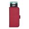 Gear Gear iPhone 17 Fodral MagSafe Läder Deep Red