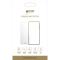 Gear Gear iPhone Air Skärmskydd Gold Case Friendly