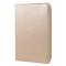  iPad Mini 2024/2021 Fodral 360° Rotation Litchi Guld