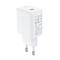 Acefast Acefast 30W GaN PD QC USB-C Väggladdare Vit