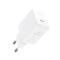Acefast Acefast 30W GaN PD QC USB-C Väggladdare Vit