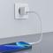 Acefast Acefast 30W GaN PD QC USB-C Väggladdare Vit