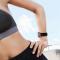  Fitbit Versa 4/Sense 2 Klockarmband Silikon Svart