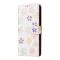  Samsung Galaxy A16/A26 5G Fodral RFID Färgglada Blommor