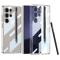 GKK GKK Galaxy S25 Ultra Skal Inkl. Penna Transparent