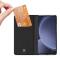 DUX DUCIS DUX DUCIS Samsung Galaxy S25 Fodral Skin Pro Svart