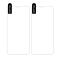 NORTHJO NORTHJO Galaxy A34 5G 2-PACK Skärmskydd Härdat Glas