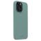 holdit holdit iPhone 14 Pro Max Skal Silikon Moss Green