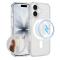  iPhone 18 Skal MagSafe TPU Transparent