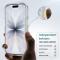  iPhone 18 Skal MagSafe TPU Transparent