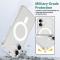  iPhone 18 Skal MagSafe TPU Transparent