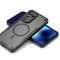  Samsung Galaxy A37 5G Skal MagSafe Hybrid Armor Svart