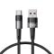 Tech-Protect Tech-Protect 0.5 m 66W/6A USB-C Kabel UltraBoost Grå