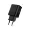 Tech-Protect Tech-Protect 20W PD 2x USB-C Väggladdare Svart