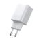 Tech-Protect Tech-Protect 20W Väggladdare PD Inkl. USB-C Kabel Vit