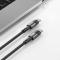 Tech-Protect Tech-Protect 0.25 m 100W/5A PD USB-C - USB-C Kabel UltraBoost Grå