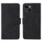  iPhone 15 Plus Fodral Skin Touch Svart