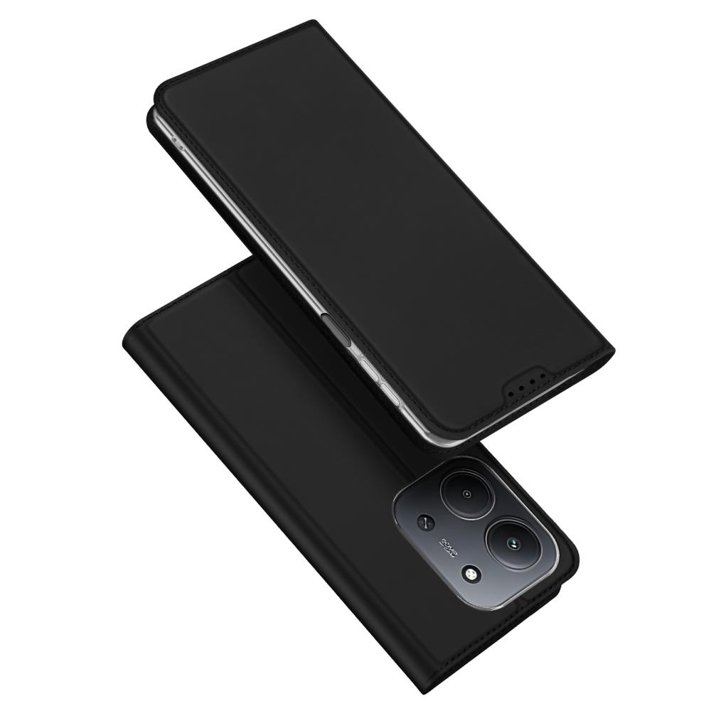 DUX DUCIS DUX DUCIS Xiaomi Redmi 15C Fodral Skin Pro Svart