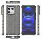  Xiaomi 13 Pro 5G Skal Shockproof Honeycomb Textur Svart