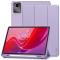 Tech-Protect Tech-Protect Lenovo Tab M11 Fodral SmartCase Pennhållare Violet