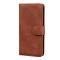 iPhone 15 Pro Max Fodral Skin Touch Brun