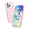  iPhone 17 Pro Max Skal Glitter Rosa