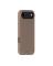 holdit holdit iPhone Air Mobilskal Silikon Mocha Brown