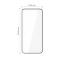 Tech-Protect Tech-Protect Redmi Note 15 Pro 5G 2-PACK Skärmskydd GlassFit+