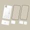 Tech-Protect Tech-Protect Redmi Note 15 Pro 5G 2-PACK Skärmskydd GlassFit+