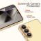 Tech-Protect Tech-Protect Galaxy A36 5G Skal MagSafe MagFlex Shiny Gold