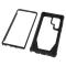  Samsung Galaxy S22 Ultra Skal 2in1 Hybrid Armor Svart