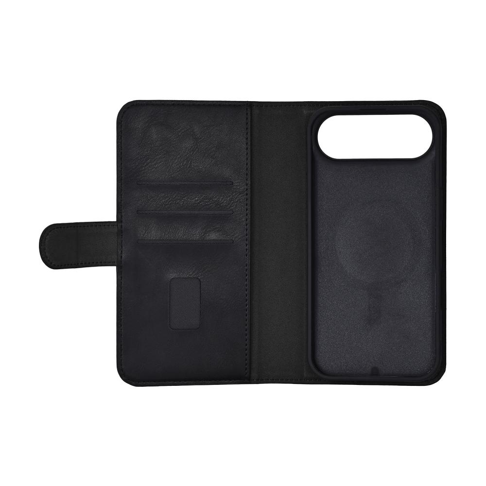 Gear Gear iPhone Air 2in1 MagSafe Magnet Fodral / Skal Svart