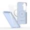Tech-Protect Tech-Protect Galaxy S26 Skal MagSafe Silicone Sky Blue