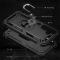  Samsung Galaxy S23 FE Skal Ring Hybrid Armor Svart