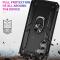 Samsung Galaxy S23 FE Skal Ring Hybrid Armor Svart