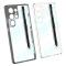 GKK GKK Galaxy S25 Ultra Skal Inkl. Penna Transparent