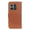 KHAZNEH KHAZNEH OnePlus 10 Pro 5G Fodral Läder Brun