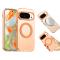 IMAK IMAK Google Pixel 10/10 Pro Skal MagSafe Anti Drop Orange