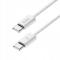 Tech-Protect Tech-Protect 1 m 60W/3A PD USB-C - USB-C Kabel UltraBoost Vit
