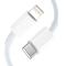 Tech-Protect Tech-Protect 35W Väggladdare PD Inkl. Lightning Kabel UltraBoost