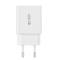 Tech-Protect Tech-Protect 25W Väggladdare PD Inkl. USB-C Kabel UltraBoost Vit