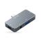 Tech-Protect Tech-Protect 4in1 USB-C Hub USB-A/HDMI/AUX/USB-C Grå