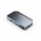 Tech-Protect Tech-Protect 4in1 USB-C Hub USB-A/HDMI/AUX/USB-C Grå